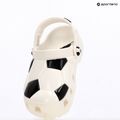 Crocs Classic Basketball Clog Kids бели/черни джапанки 8