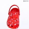 Crocs Classic Valentines Day Kids Clog cherry red 10