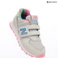 Детски обувки New Balance 574's V1 grey matter 9
