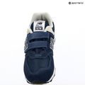 Детски обувки New Balance 574's V1 navy 9