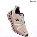 Дамски обувки за бягане On Running Cloudsurfer Trail silver/mauve 13
