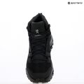Дамски обувки On Running Cloudrock Mid Waterproof black/black 13