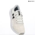Мъжки обувки за бягане Under Armour Charged Surge 4 white/halo grey/black 6