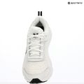 Under Armour Charged Assert 10 мъжки обувки за бягане бяло/черно/черно 14