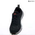 Мъжки обувки за бягане Under Armour Charged Assert 10 антрацит/антрацит/ясно червено 9