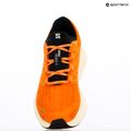 Мъжки обувки за бягане Salomon Aero Glide 3 куркума/бяло/черно 15