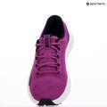 Under Armour Charged Surge 4 andromeda purple/midnight navy/midnight navy дамски обувки за бягане 14