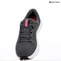 Under Armour Charged Surge 4 castlerock/anthracite/aero pink дамски обувки за бягане 14