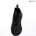 Мъжки обувки за колоездене adidas FIVE TEN Trailcross LT core black/pure ruby/grey three platform 9