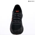 Under Armour Charged Bandit Trail 3 мъжки обувки за бягане black/black/fire 11
