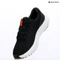 Under Armour Charged Surge 4 black/anthracite/ares red мъжки обувки за бягане 9