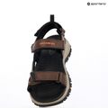 Мъжки сандали SKECHERS Prewitt Rigdon brown 9