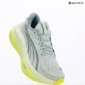 Дамски обувки за бягане PUMA MagMax Nitro peaceful blue/yellow alert 3