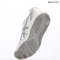 Дамски обувки за тенис ASICS Gel-Dedicate 8 W white/pure silver 16