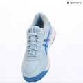 Дамски обувки за тенис ASICS Gel-Dedicate 8 Clay light blue/blue coast 17