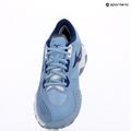 Дамски обувки за тенис Mizuno Wave Enforce Tour 2 CC bel air blue/ white/ bellwether blue 9