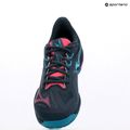 Дамски обувки за падел Mizuno Wave Exceed Light 2 midnight navy/ fuchsia purple/ emamel blue 12