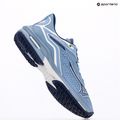 Дамски обувки за тенис Mizuno Wave Exceed Tour 6 CC bel air blue/ bellwether blue/ white 9