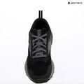 Дамски обувки за бягане Mizuno Wave Ibuki 5 GTX black/metallic grey/quiet shade 11