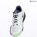 Мъжки обувки за тенис Mizuno Wave Enforce Court CC бели/ vintage indigo/ neo mint 9