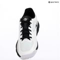 Мъжки обувки за тенис Mizuno Wave Enforce Court CC white/ black/ iron gate 9