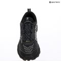 Мъжки обувки за бягане Mizuno Wave Daichi 9 GTX black/ultimate gray/black sand 10