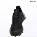 Дамски маратонки Salomon Alphacross 5 black/black/ebony 5