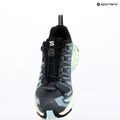 Дамски обувки за бягане Salomon XA Pro 3D V9 turbulence/iced aqua/patina green 12