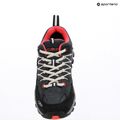 Дамски ботуши за трекинг CMP Rigel Low Wp antracite/off white 11