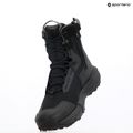 Мъжки тактически ботуши Under Armour Charged Valsetz Zip black/black/jet gray 15