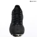 Under Armour GS Lockdown 7 детски баскетболни обувки черно/черно/металическо сребро 14