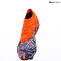 Мъжки футболни обувки PUMA Future 8 Match Creativity FG/AG orange poppy/black/dark amethyst/electric peppermint 14