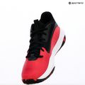 Баскетболни обувки Under Armour Lockdown 7 червено/черно/бяло 15