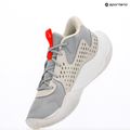 Баскетболни обувки Under Armour Jet' 23 mod gray/ares red/white 15
