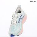 Дамски обувки за бягане Brooks Glycerin 22 wide fit white/limpet shell/amparo blue 16