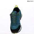 Мъжки ботуши за трекинг CMP Melnick Low agave/alpine 9