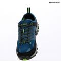 Мъжки ботуши за трекинг CMP Rigel Low Wp maiolica/cactus 11