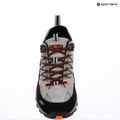 Мъжки ботуши за трекинг CMP Rigel Low Wp cemento/nero 11