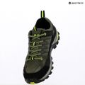Мъжки ботуши за трекинг CMP Rigel Low Wp jungle/yellow fluo 13