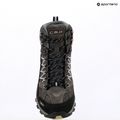 Мъжки ботуши за трекинг CMP Rigel Mid grey 14