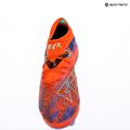 Мъжки футболни обувки PUMA Future 8 Ultimate Creativity FG orange poppy/dark amethyst/electric peppermint/black 14
