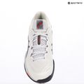 ASICS Court FF 3 Clay white/greyish purple мъжки обувки за тенис 15