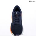 Brooks Adrenaline GTS 24 мъжки обувки за бягане peacoat/orange /white 16