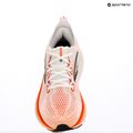 Brooks Glycerin 22 мъжки обувки за бягане бяло/оранжево/зелено синьо шисти 15