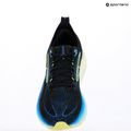 Мъжки обувки за бягане Brooks Glycerin 22 wide fit black/cobalt/neo yellow 15
