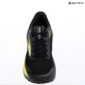 Мъжки обувки за бягане Brooks Adrenaline GTS 24 Weatherized black/ebony/new yellow 15