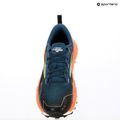 Мъжки обувки за бягане Brooks Cascadia 18 legion blue/black/flame 15