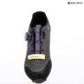 Дамски обувки за MTB колоездене Northwave Razer dark grey/dark purple 17