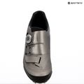 Мъжки MTB обувки за колоездене Shimano SH-XC502 silver 15