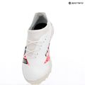 Детски футболни обувки New Balance Furon Team V8 Jr TF white 9